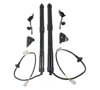 Ammortizzatori cofano posteriore 68920-09010 68910-0R051 Supporto Portellone Elettrico Per Toyota Per RAV4 2014-2018 Molle A Gas Per Portellone Elettrico(Pair)