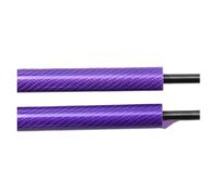 Ammortizzatori cofano posteriore Per Chevrolet Per Camaro Sesta Coupé 2015-2024 Sollevamento Portellone Posteriore Sostituiti Molle A Gas Il Bagagliaio A Scomparsa Molle a Gas(PURPLE CARBON FIBER)
