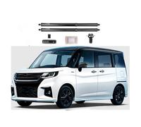 Ammortizzatori Cofano Posteriore Portellone Posteriore Elettrico Con Sollevamento Automatico Serratura Porta Posteriore Riadattato Per Suzuki Per Solio MA27S/MA37S 2020-2024+(With foot sensor)