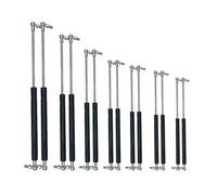 Ammortizzatori Cofano Universal Car Cofano Anteriore Con Cappuccio Baule Posteriore Portellone Boot Molla Gas Sollevamento SupportoShock 300-600mm 400N Ammortizzatori Gas(450mm)