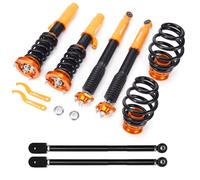 Kit Assetto Regolabile Molle Ammortizzatori For BMW 3 E46 Coupe 1999-2006 320ci
