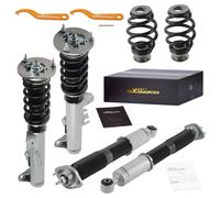 Ammortizzatori Coilover filettato for BMW 3 Serie E36 Berlina 1990-1998 325 318