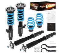Ammortizzatori Coilover filettato for BMW 3 Serie E46 Berlina Coupe 1998-2005