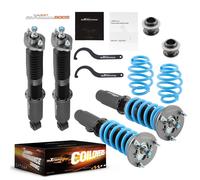 Ammortizzatori Coilover filettato for BMW 3 Serie E46 Berlina Coupe 1998-2005