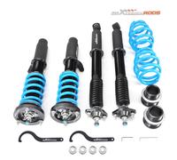 Ammortizzatori Coilover filettato for BMW 3 Serie E46 Berlina Coupe 1998-2005