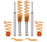 KIT Assetto Regolabile a Ghiera Ammortizzatore for BMW 5 Serie E34 Berlina 518