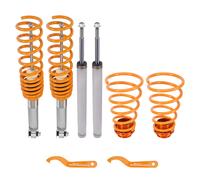 KIT Assetto Regolabile a Ghiera Ammortizzatore for BMW 5 Serie E34 Berlina 518