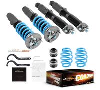 Ammortizzatori Coilover filettato For BMW E46 3 Serie 1998-2005 Berlina Touring