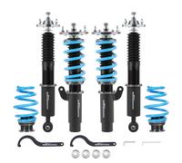 Ammortizzatori Coilover filettato For BMW E46 3 Serie 1998-2005 Berlina Touring