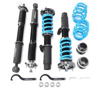 Ammortizzatori Coilover filettato For BMW E46 3 Serie 1998-2005 Berlina Touring