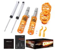 Ammortizzatori Coilover filettato for BMW Serie 3 E46 berlina 320i 325i 318d