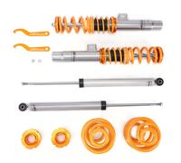Ammortizzatori Coilover filettato for BMW Serie 3 E46 berlina 320i 325i 318d
