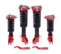 Ammortizzatori Coilover filettato for Subaru Impreza WRX GG 2002-2007 GDA GDB