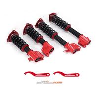 Ammortizzatori Coilover filettato for Subaru Impreza WRX GG 2002-2007 GDA GDB