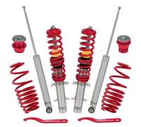 Ammortizzatori Coilover filettato for VW Golf IV MK4 1J Seat Leon 1M1