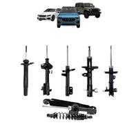 Ammortizzatori compatibili con sospensione automatica anteriore posteriore(Placement on Vehicle: REAR RIGHT)