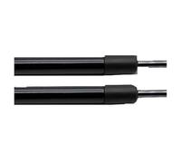 ammortizzatori del cofano anteriore Per Bentley Per Continental Per Gt Gtc 2011-2018 Ammortizzatori A Gas 4 Pezzi Supporti Di Sollevamento Cofano Anteriore Automatici(NORMAL BLACK)