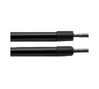 ammortizzatori del cofano anteriore Per Saab Per 9-2X 2000-2007 Cofano Anteriore Auto Modifica Ammortizzatori A Gas Supporto Di Sollevamento Ammortizzatore Ammortizzatore(NORMAL BLACK)