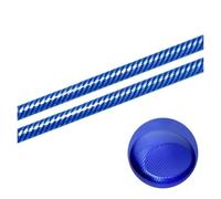 ammortizzatori del cofano anteriore Per Toyota Per Corolla E210 2018 2019 2020-2023 Cofano Modifica Montanti Supporto Di Sollevamento Asta Del Pistone Molle A Gas Ammortizzatore(Carbon Blue)