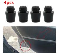 Ammortizzatori della porta dell'auto, 4 pezzi, almohadilla de tope de goma, antigolpes, per Hyundai,