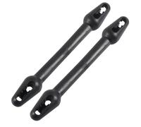 Ammortizzatori di ormeggio in gomma di grado marino, capacità 300 kg, protegge le navi e riduce i danni alla corda, in gomma di grado marino, ammortizzatori di ormeggio di facile installazione