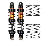 Ammortizzatori Doppio Stadio In Metallo Per AXIAL Per SCX10 1/10 Accessori Dedicati Rc