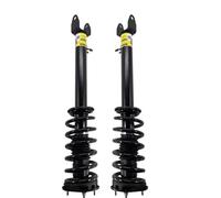 Ammortizzatori e accessori 2X Ammortizzatore Anteriore Molla Elicoidale Assys Per Tesla Per Modello S AWD 70D 75D 85D Per P85D P90D 2011-2016 1015619-00-C 1015619-01 Ammortizzatori posteriori