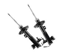 Ammortizzatori e accessori Per Opel Per Insignia A G09 2008-2017 2PCS Anteriore L & R Ammortizzatore Tipo Mcpherson 13310728 13319739 0344291 13319741 0344388 Con Elettrico Ammortizzatori posteriori