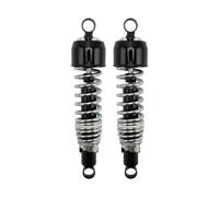 Ammortizzatori Emgo nero/cromato Honda: 78-82 CX500/C/D; 83-84 VT500FT; 87-89 XB
