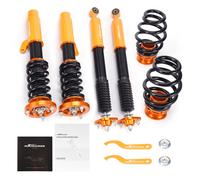 Ammortizzatori for BMW 3 E46 323i 325i 328i 330i 330d 1998-2005 Coilovers Kit