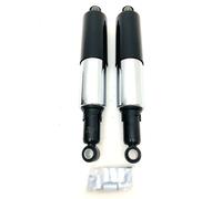 AMMORTIZZATORI GUZZI MORINI GILERA DUCATI CAFE RACE 340mm COVERED SPRING