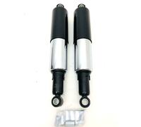 AMMORTIZZATORI GUZZI MORINI GILERA DUCATI CAFE RACE ABSORBER350mm COVERED SPRING