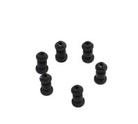 Ammortizzatori in gomma Cuscino smorzante Sfera ammortizzante 1 paio compatibile con Phantom 4 Pro