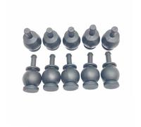Ammortizzatori in gomma extra large Zenmuse X5S/X7 Gimbal for DJI Inspire 2 /M200/M300 RTK Drone pezzo di ricambio(10pcs Rubbers)