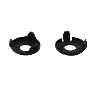Ammortizzatori in gomma originali Gimbal Side non tagliati for DJI mini 3 Pro/Mini 3 cuscino smorzante sfera ammortizzante 1 paio pezzo di ricambio originale(Rubber Dampers)