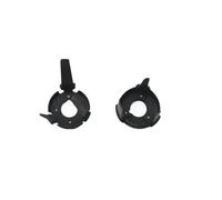 Ammortizzatori in gomma originali Gimbal Side non tagliati for DJI mini 3 Pro/Mini 3 cuscino smorzante sfera ammortizzante 1 paio pezzo di ricambio originale(Uncut Rubber Dampers)