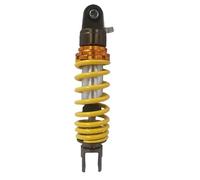 Ammortizzatori, Kit ammortizzatore sospensione posteriore moto azoto for JOG50 3KJ 50 100 multicolore(Pearl Red)