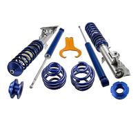 Ammortizzatori Kit Coilovers Per BMW E36 320 325 328 Per M3 1990-1999 Sospensione Coilover Regolabile Altezza Struts Ammortizzatore Pressione gas