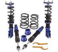 Ammortizzatori Kit Coilovers Per Ford Per Mustang Per Base Per SN95 Convertible/Coupé 1994-2004 Ammortizzatore Regolabile In Altezza Sospensione Ammortizzatore Posteriore