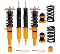 Ammortizzatori Kit di sospensione con ammortizzatori coilover 4 pezzi per BMW Serie 3 E90/E91 (RWD) 2006-2007 2008 2009 2010 2011 2012 2013 Sospensioni Pneumatiche