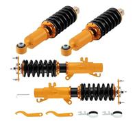 Ammortizzatori Kit Di Sospensioni Coilover Regolabili In 24 Modi Adatti Per BMW Per Mini R50 R52 S R53 Ammortizzatori Molle E Ammortizzatore Idraulico