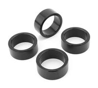 Ammortizzatori Kit Distanziale Di Sollevamento Ammortizzatore Da 2,5" Per Kawasaki Per Brute Per Force 300 Per KVF300 Per KVF650D Per KVF650E Per KVF750 Ammortizzatore Posteriore(Nero)