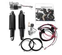 Ammortizzatori Kit Sospensioni Pneumatiche Per Motociclette Con Smorzamento Regolabile Per V-rod 2003-2017 Ammortizzatore Posteriore