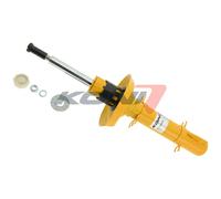 KONI Ammortizzatore Sport compatibile con Audi A3 (8L) & Seat Leon/Toledo II (1M) 2WD & Skoda Octavia I Berline/Combi & VW Bora/Golf IV/Jetta IV/Lavida 1996-2012 - Asse Anteriore (8710-1337SPORT)