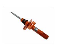 Kit Completo 4 Ammortizzatori Sportivi Koni STREET per Skoda Roomster 06>14