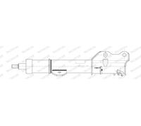 Ammortizzatori Lv MONROE MONRG8822