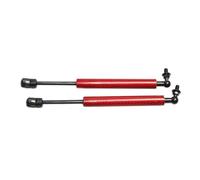Ammortizzatori Molle a Gas 2 Pezzi Per VW Per Tiguan 2007-2019 Cofano Anteriore Modifica Ammortizzatori A Gas Supporto Sollevamento Ammortizzatore Sospensione Lift Support(Red carbon fiber)