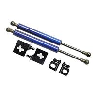 Ammortizzatori Molle A Gas Coupé In Fibra Carbonio Cofano Anteriore A Gas Prop Ascensore Supporto Per Nissan Per Skyline GT-R BNR32 RB26DETT 1989-1994(Blue carbon fiber)
