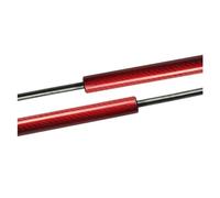 Ammortizzatori Molle a Gas Per Ford Per S-Max 2006-2014 Per Galaxy 06-15 Cofano Anteriore Supporti Sollevamento Ammortizzatori Asta Assorbimento Molla Sospensione Lift Support(Red carbon fiber)