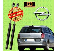 Ammortizzatori Molle a Gas Pistoni Pistoncini Portellone Bagagli Opel Astra H SW